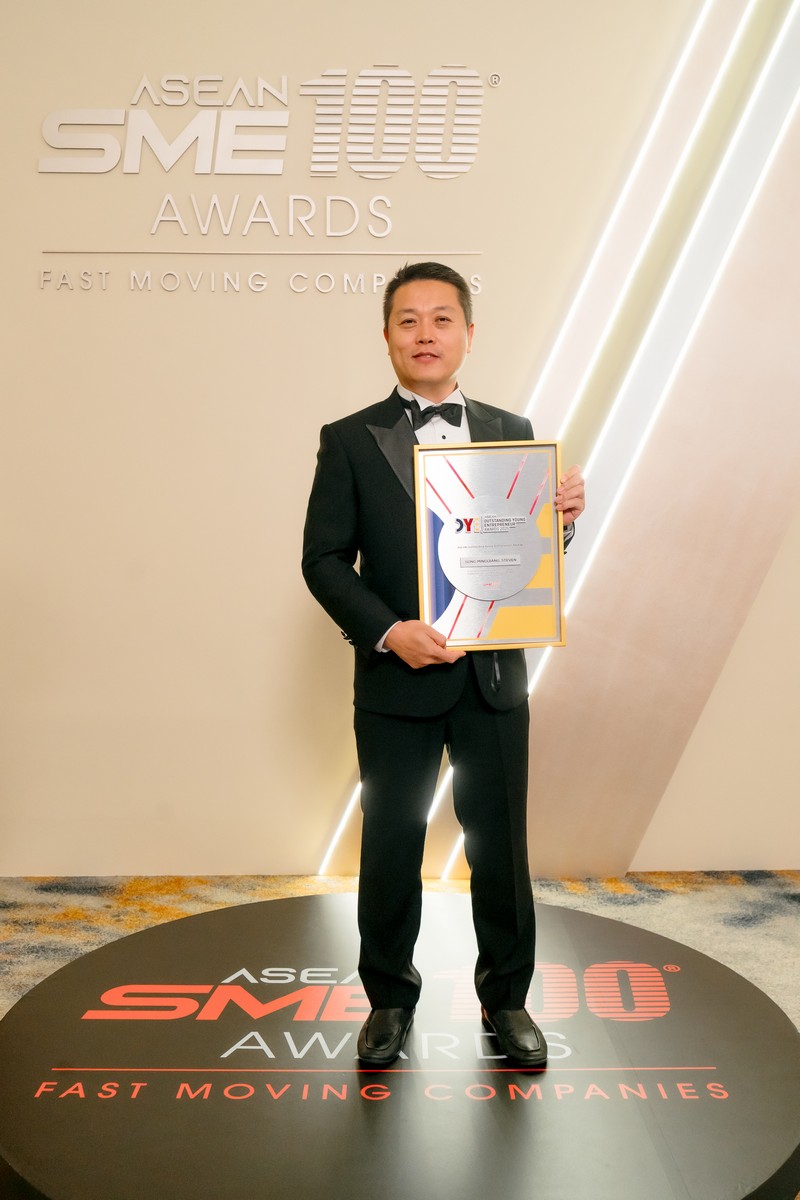 MX ENGINEERING PTE LTD - ASEAN SME100